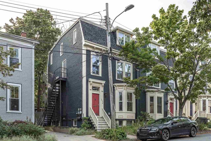 1056 Bland Street - Halifax Peninsula HOUSE for sale(202018173)