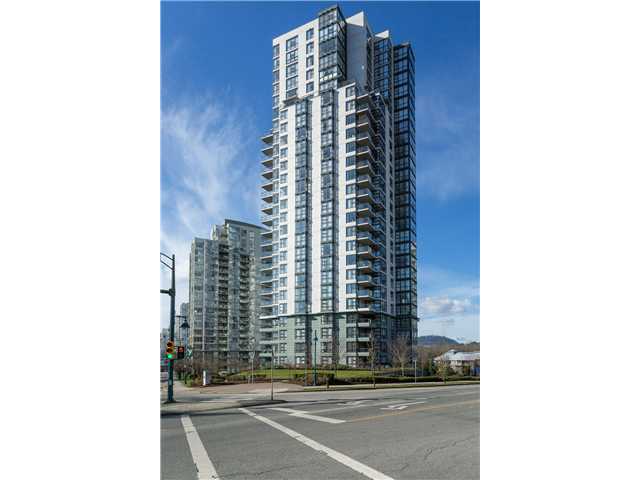 # 1805 288 UNGLESS WY - North Shore Pt Moody Apartment/Condo, 2 Bedrooms (V1074427)