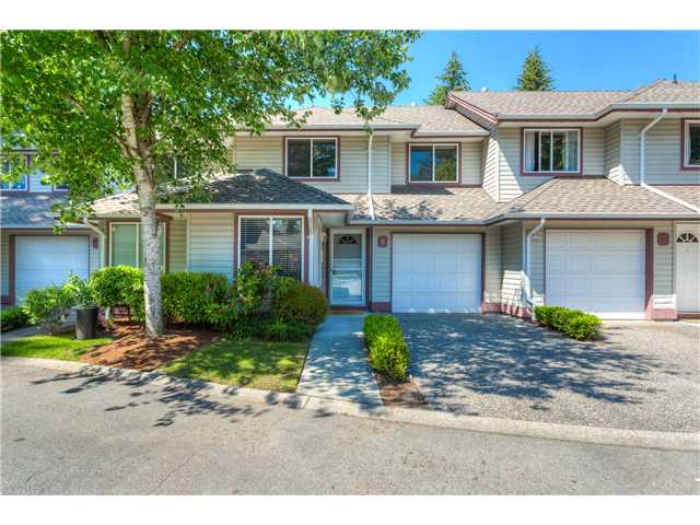 # 8 20985 CAMWOOD AV - Southwest Maple Ridge Townhouse, 3 Bedrooms (V1084008)