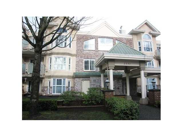 # 117 2231 WELCHER AV - Central Pt Coquitlam Apartment/Condo, 2 Bedrooms (V1104297)