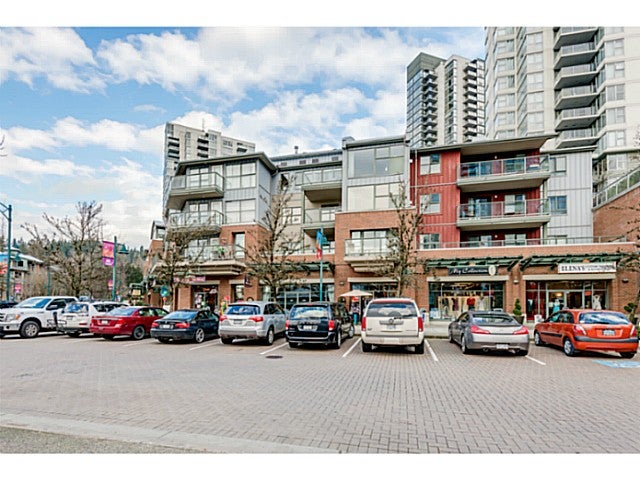 # 302 260 NEWPORT DR - North Shore Pt Moody Apartment/Condo, 2 Bedrooms (V1117115)