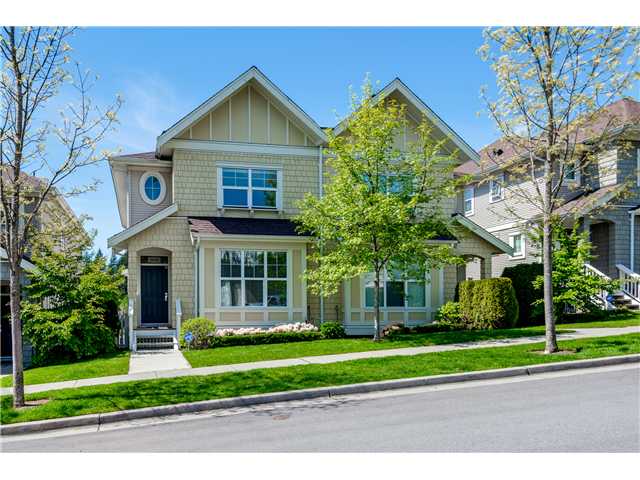 1436 MARGUERITE ST - Burke Mountain Townhouse, 3 Bedrooms (V1121874)