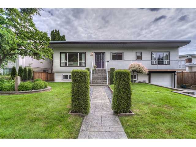 2310 HAVERSLEY AV - Central Coquitlam House/Single Family, 4 Bedrooms (V1127848)