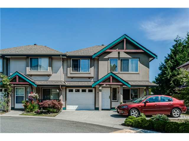 # 13 11860 210TH ST - Southwest Maple Ridge Townhouse, 3 Bedrooms (V1131433)