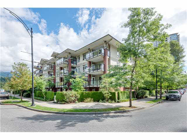 206 200 CAPILANO ROAD - Port Moody Centre Apartment/Condo, 2 Bedrooms (V1136749)