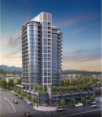 1809 958 RIDGEWAY AVENUE - Central Coquitlam Apartment/Condo, 2 Bedrooms (R2023561)