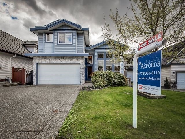 2077 BERKSHIRE CRESCENT - Westwood Plateau House/Single Family, 6 Bedrooms (R2054087)