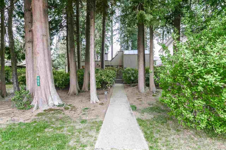 861 SMITH AVENUE - Central Coquitlam House/Single Family, 2 Bedrooms (R2058453)