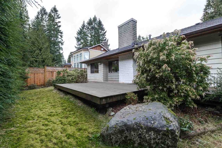 2386 ORANDA AVENUE - Central Coquitlam House/Single Family, 4 Bedrooms (R2061102)