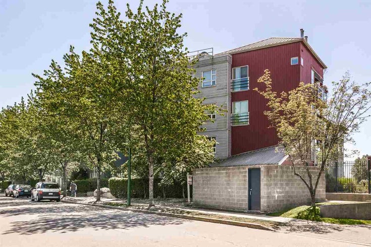 102 1880 E KENT AVENUE SOUTH AVENUE - Fraserview VE Apartment/Condo, 2 Bedrooms (R2068092)