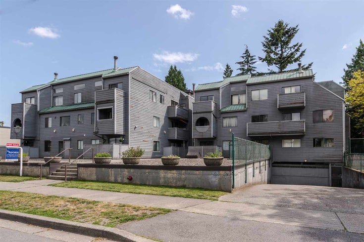 206 1948 COQUITLAM AVENUE - Glenwood PQ Apartment/Condo, 1 Bedroom (R2073767)