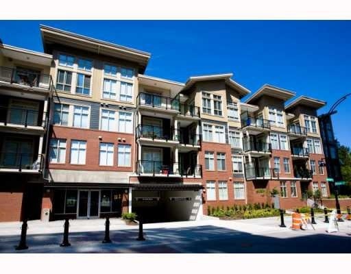 410 101 MORRISSEY ROAD - Port Moody Centre Apartment/Condo, 2 Bedrooms (R2084911)