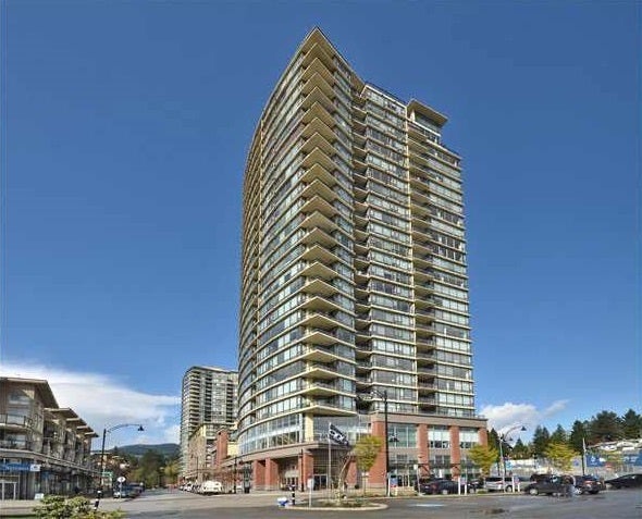 1009 400 CAPILANO ROAD - Port Moody Centre Apartment/Condo, 1 Bedroom (R2155525)