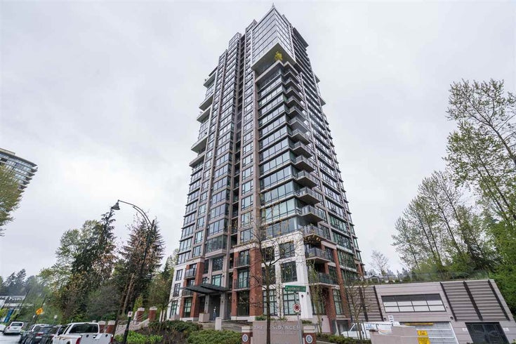 205 301 CAPILANO ROAD - Port Moody Centre Apartment/Condo, 2 Bedrooms (R2161740)