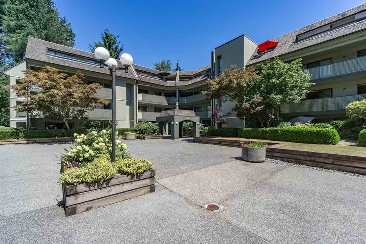 301 1210 PACIFIC STREET - North Coquitlam Apartment/Condo, 2 Bedrooms (R2193489)