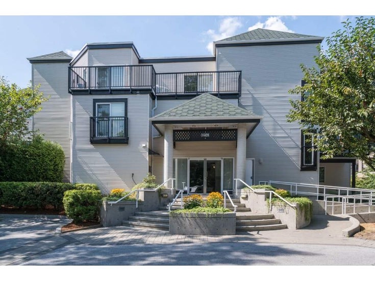 305 2429 HAWTHORNE AVENUE - Central Pt Coquitlam Apartment/Condo, 1 Bedroom (R2197236)