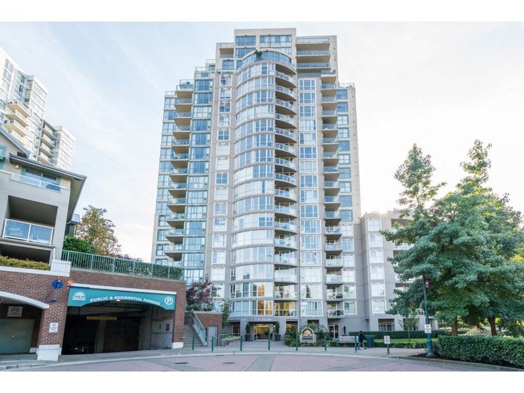 1004 200 NEWPORT DRIVE - North Shore Pt Moody Apartment/Condo, 2 Bedrooms (R2219816)