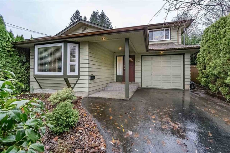 1452 PITT RIVER ROAD - Mary Hill House/Single Family, 4 Bedrooms (R2246413)