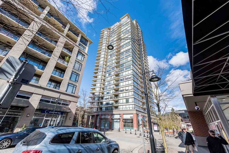 2503 110 BREW STREET - Port Moody Centre Apartment/Condo, 2 Bedrooms (R2266333)