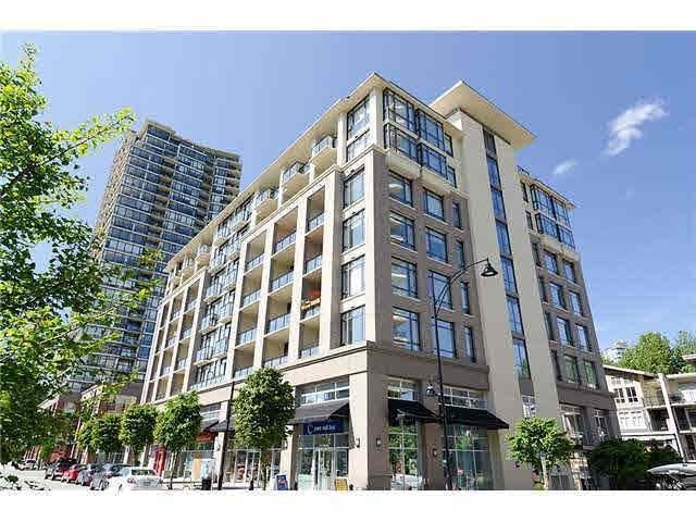 512 121 BREW STREET - Port Moody Centre Apartment/Condo, 1 Bedroom (R2361957)