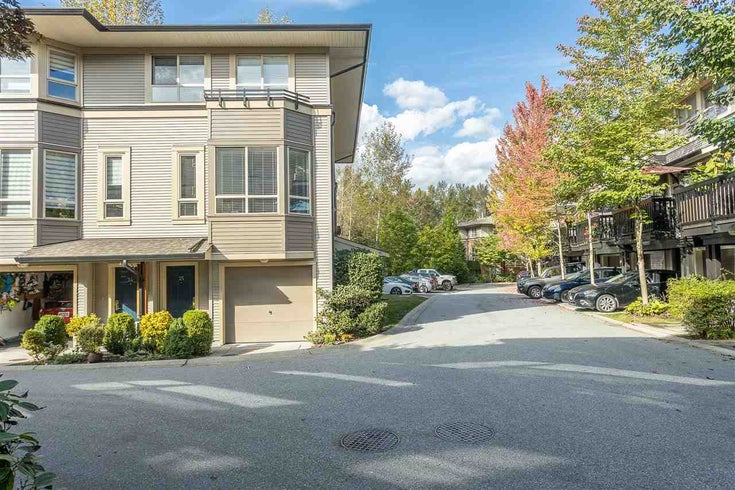 25 100 KLAHANIE DRIVE - Port Moody Centre Townhouse for sale, 3 Bedrooms (R2515437)