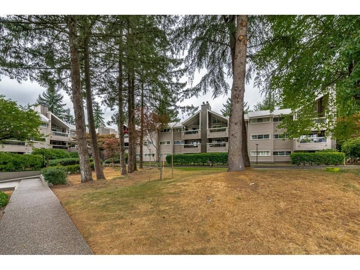 106 932 ROBINSON STREET - Coquitlam West Apartment/Condo for sale, 1 Bedroom (R2621776)