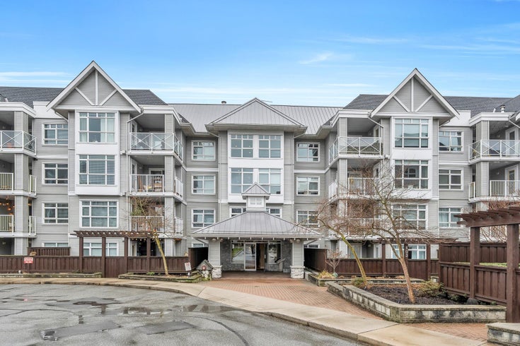 107 3136 ST JOHNS STREET - Port Moody Centre Apartment/Condo for sale, 3 Bedrooms (R2871748)
