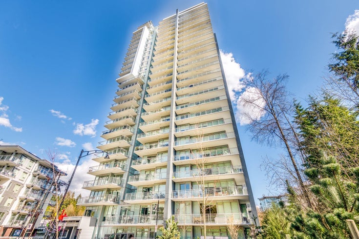 1108 308 MORRISSEY ROAD - Port Moody Centre Apartment/Condo for Sale, 2 Bedrooms (R2933424)