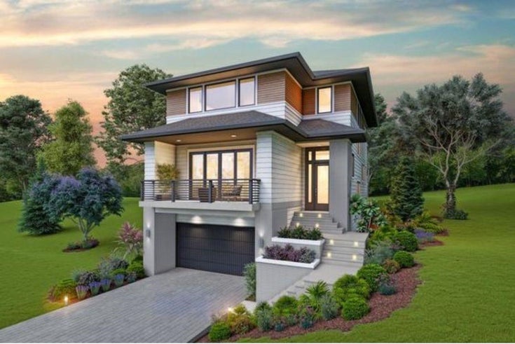 LOT 2-622 FORESTHILL PLACE - North Shore Pt Moody House/Single Family for sale, 7 Bedrooms (R2938304)