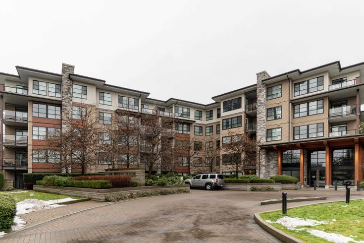 501 - 1151 Windsor Mews - New Horizons Apartment/Condo for Sale, 2 Bedrooms (R2993158)