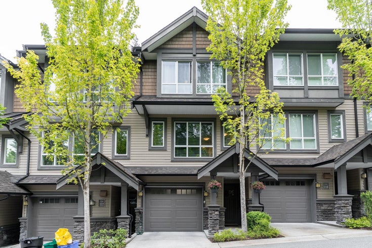 120 - 1460 Southview Street - Burke Mountain Townhouse for Sale, 3 Bedrooms (R3025263)