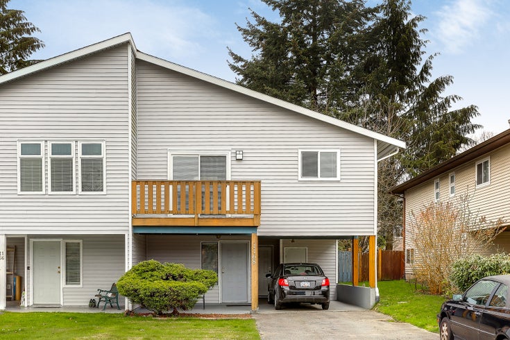 1168 HEATH CRESCENT - Eagle Ridge CQ 1/2 Duplex, 3 Bedrooms (R2153147)