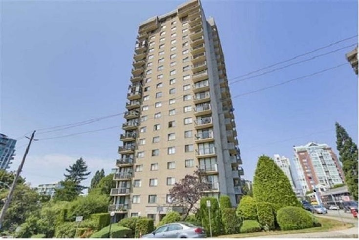 1407 145 St. Georges Avenue - Lower Lonsdale Apartment/Condo, 2 Bedrooms (R2380344)