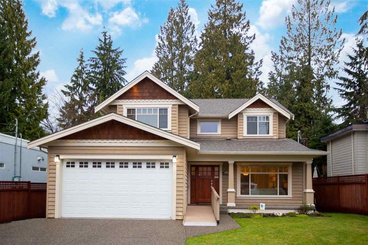 1646 Ross Road - Lynn Valley House/Single Family, 5 Bedrooms (R2431735)