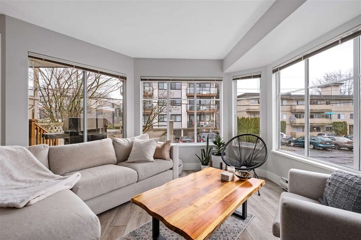 103 131 W 20th Street - Central Lonsdale Apartment/Condo, 1 Bedroom (R2559583)