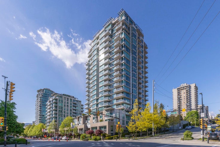 908 188 E Esplanade Street - Lower Lonsdale Apartment/Condo for sale, 2 Bedrooms (R2691911)
