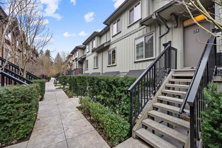 24 433 SEYMOUR RIVER PLACE - Seymour NV Townhouse, 2 Bedrooms (R2972728)