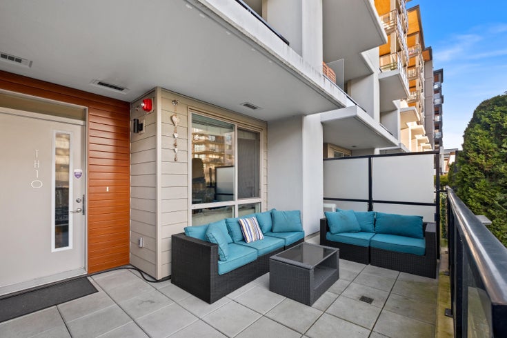 TH10 - 108 E 8th Street - Central Lonsdale Townhouse for Sale, 2 Bedrooms (R2986321)