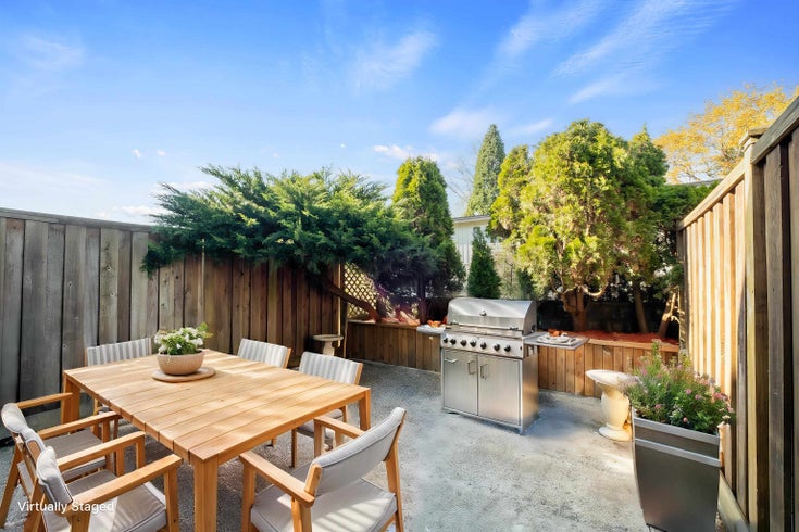 234 - 9061 Horne Street - Government Road Townhouse, 2 Bedrooms (R2995705)