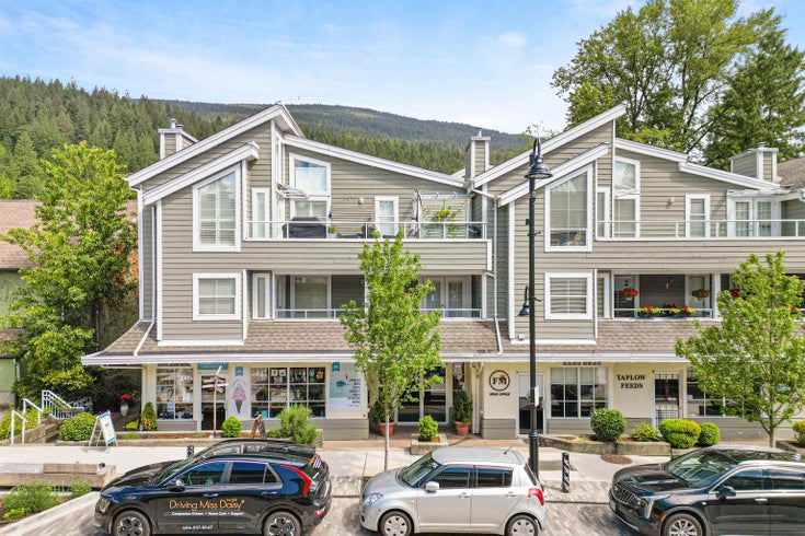 102 4390 GALLANT AVENUE - Deep Cove Apartment/Condo for Sale, 2 Bedrooms (R2929855)