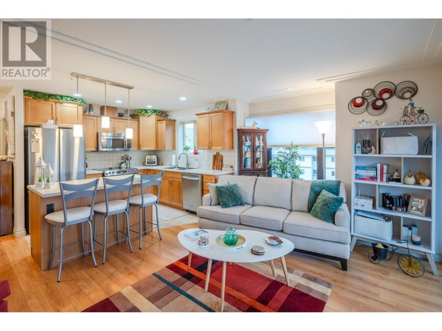 2113 Atkinson Street Unit# 406 - Penticton Apartment for Sale, 2 Bedrooms (10334084)
