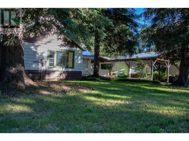223 RIVERSIDE Avenue - Salmo House for Sale, 4 Bedrooms (10330711)