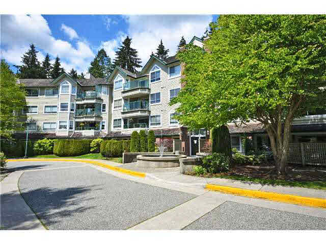 202 3680 Banff Court - Northlands Apartment/Condo, 2 Bedrooms (V1008848)