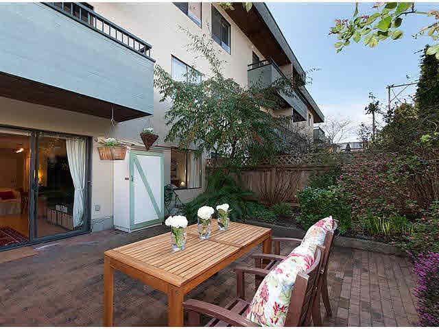 104 2475 York Avenue - Kitsilano Apartment/Condo, 1 Bedroom (V943435)