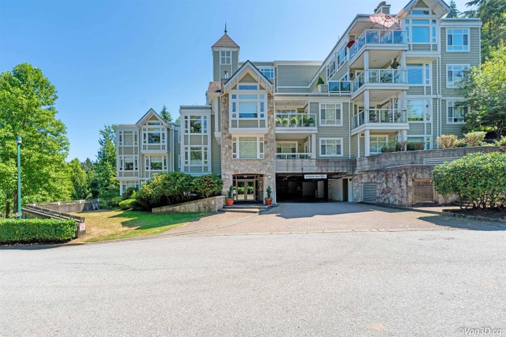 504 3001 Terravista Place - Port Moody Centre Apartment/Condo, 2 Bedrooms (R2712383)