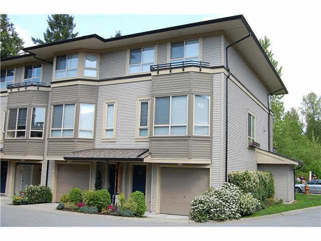 25 100 Klahanie Drive - Port Moody Centre Townhouse, 3 Bedrooms (V948344)