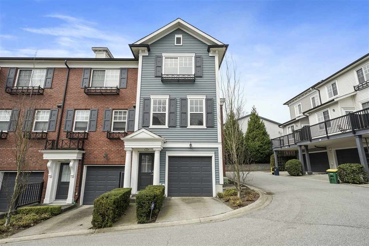 14 688 Edgar Avenue - Coquitlam West Townhouse, 2 Bedrooms (R2560714)