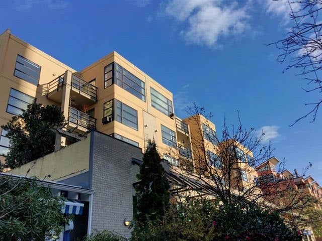 509 124 W 3rd Street - Lower Lonsdale Apartment/Condo, 2 Bedrooms (R2143701)