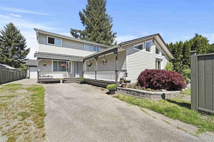 20847 52a Avenue - Langley City House/Single Family, 5 Bedrooms (R2456167)