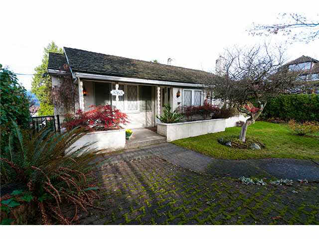 3765 Yale Street - Vancouver Heights House/Single Family, 4 Bedrooms (V981515)